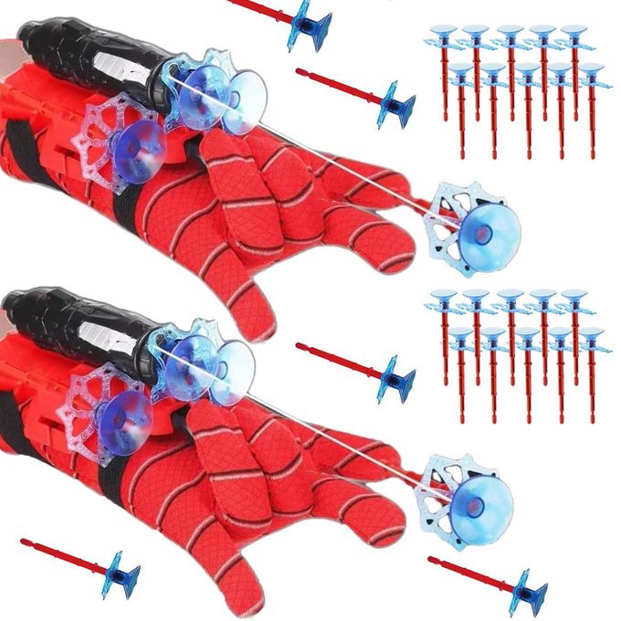 Spiderman Web Launcher