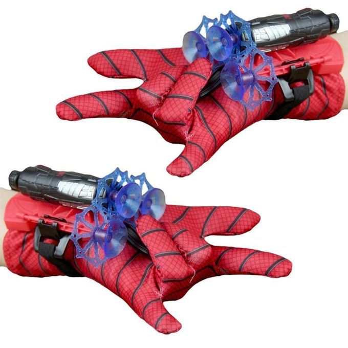 Spiderman Web Launcher