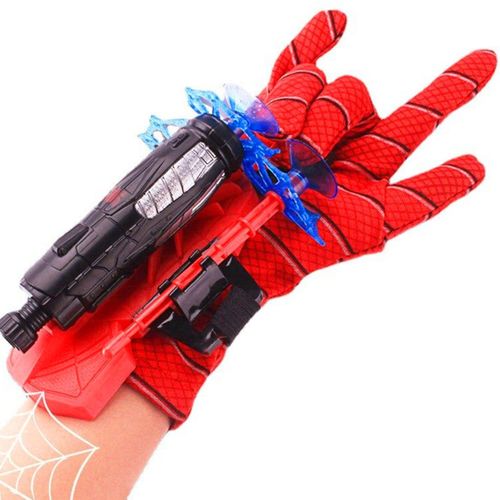 Spiderman Web Launcher