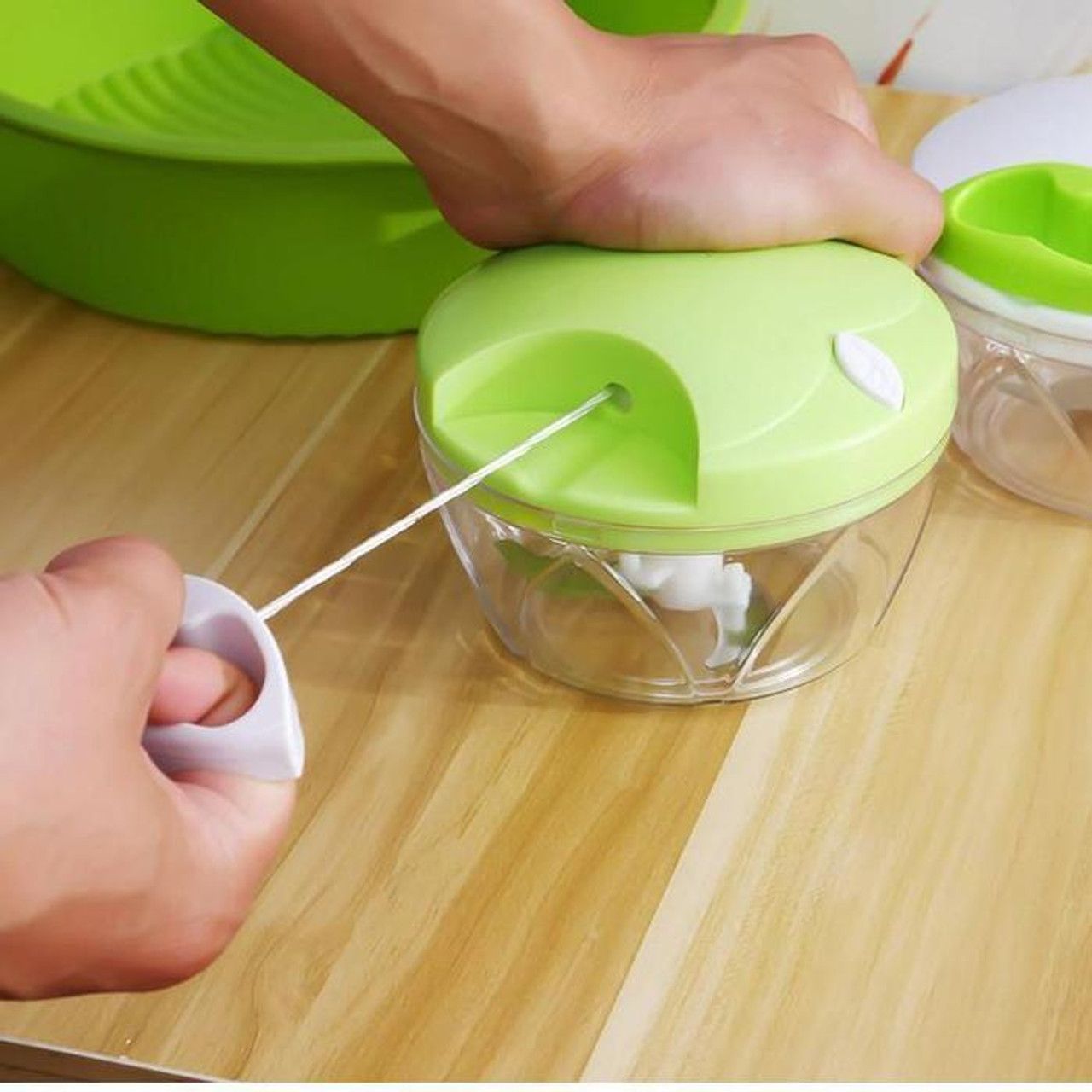 Spin Cutter