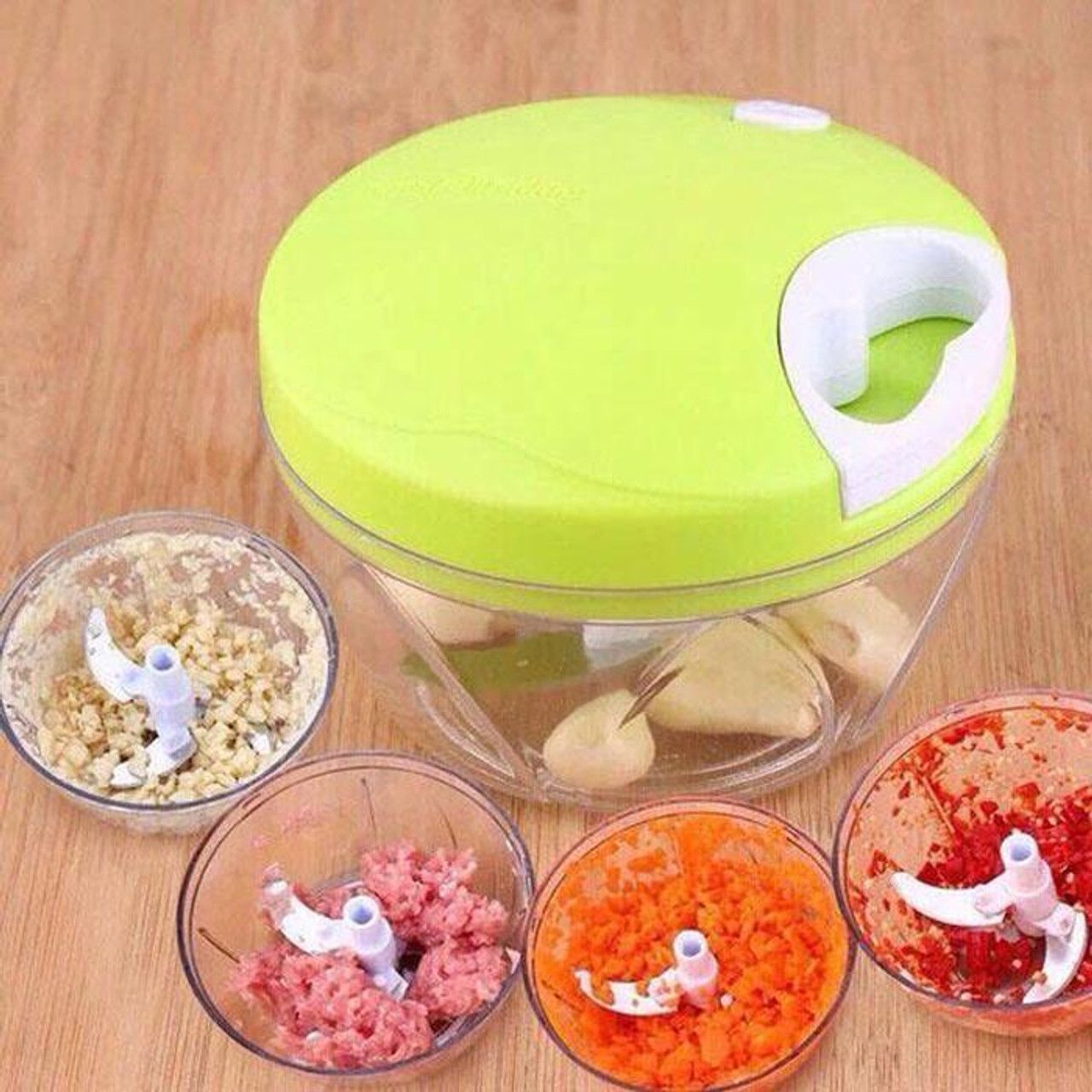 Spin Cutter
