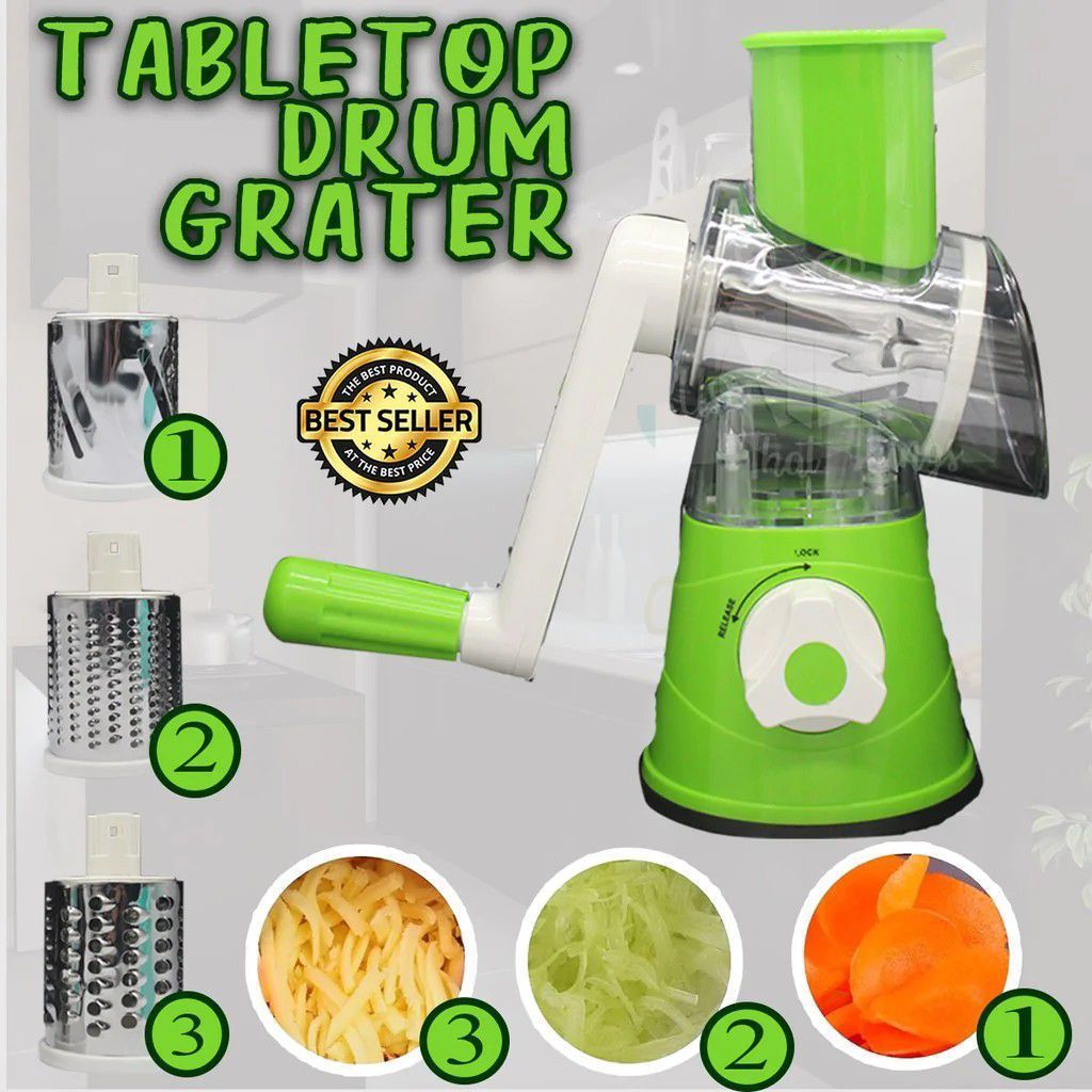 Table Top Grater