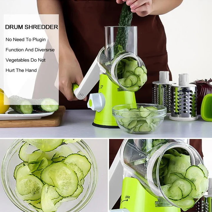 Table Top Grater