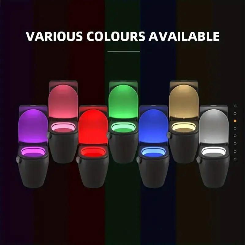 Toilet Sensor Light