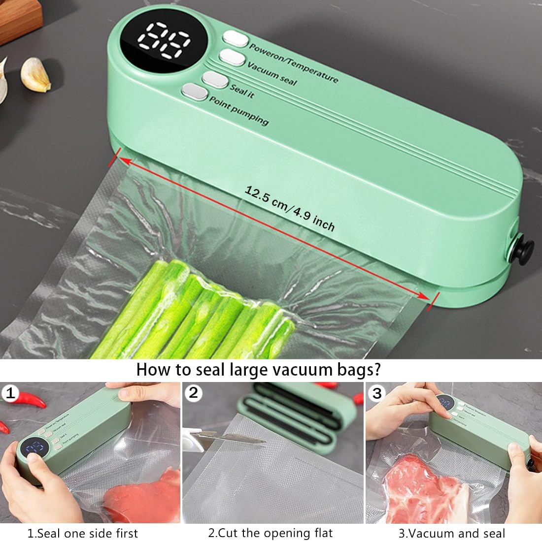 Vacuum Sealer