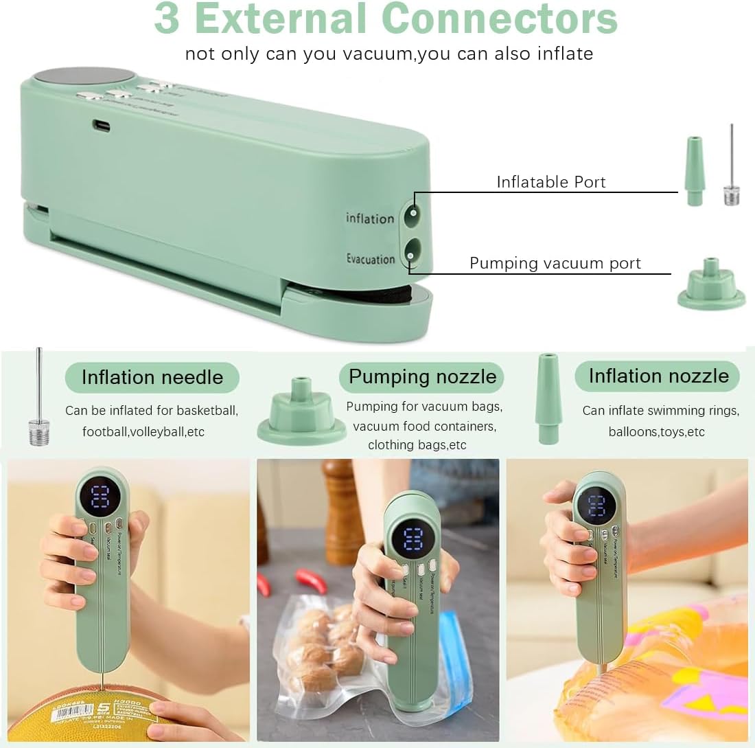 Vacuum Sealer