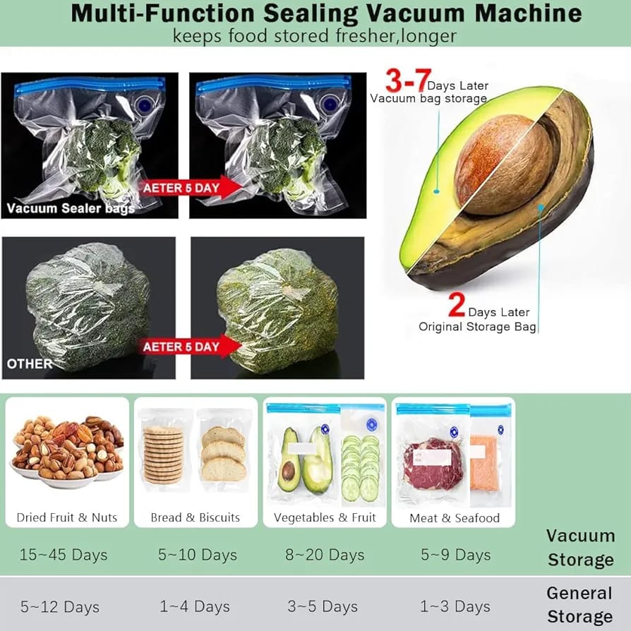 Vacuum Sealer
