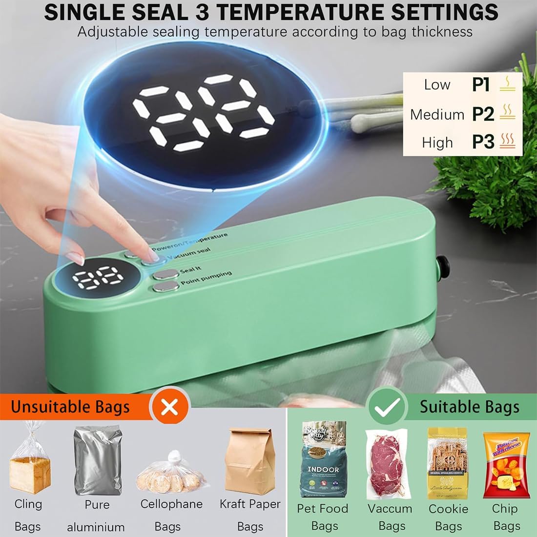 Vacuum Sealer
