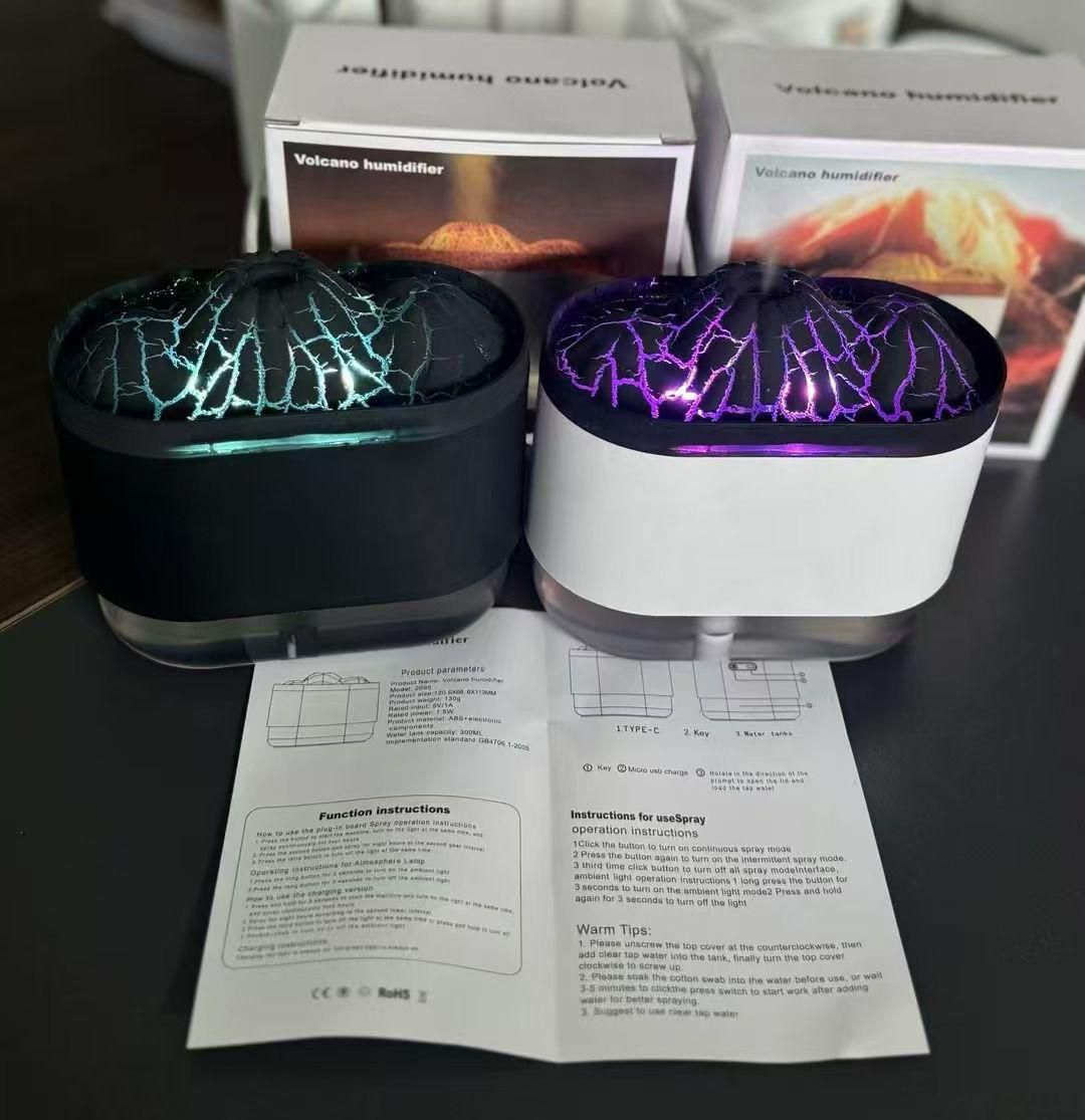 Valcano Humidifier