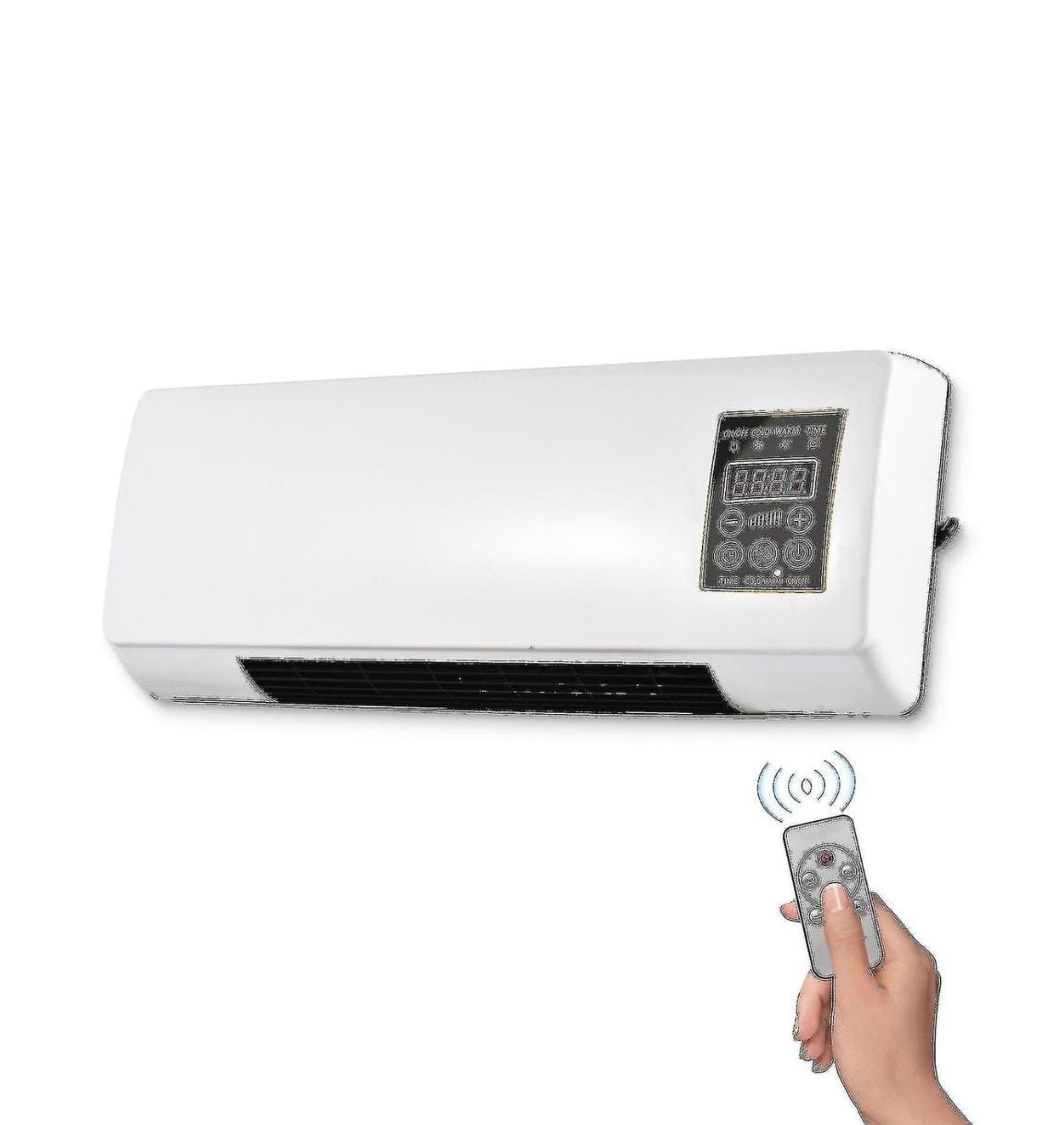 Wall Mount Heater Cooler
