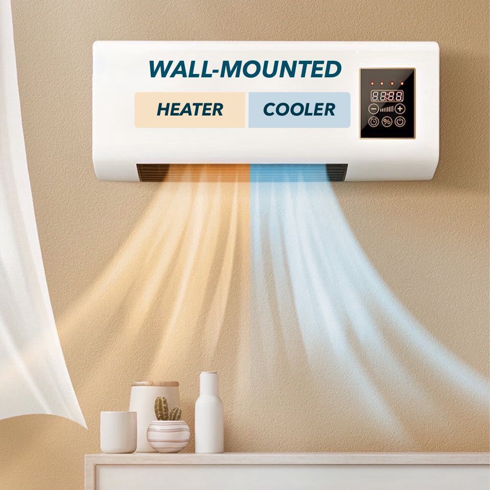 Wall Mount Heater Cooler