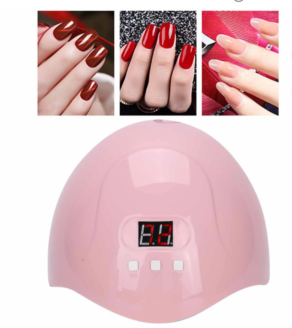 X3 Nail UV LED Lamp