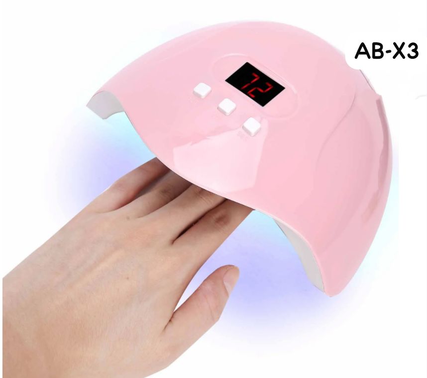 X3 Nail UV LED Lamp