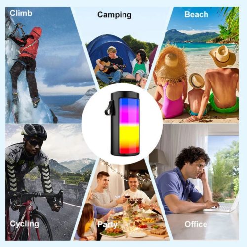 ZQS1201 Bluetooth Speaker