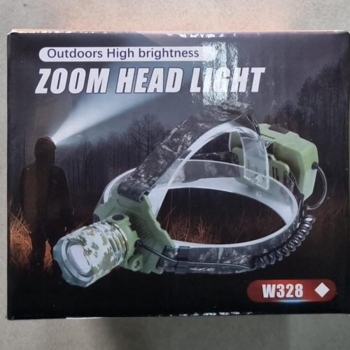 Zoom Headlight