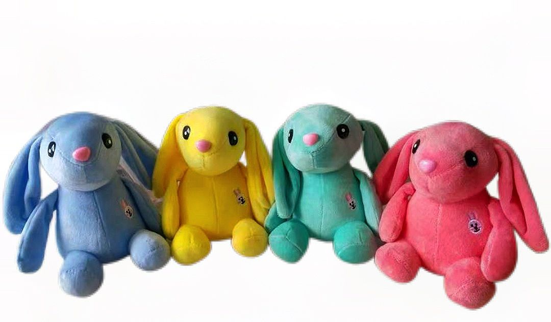 18cm Plush Rabbit
