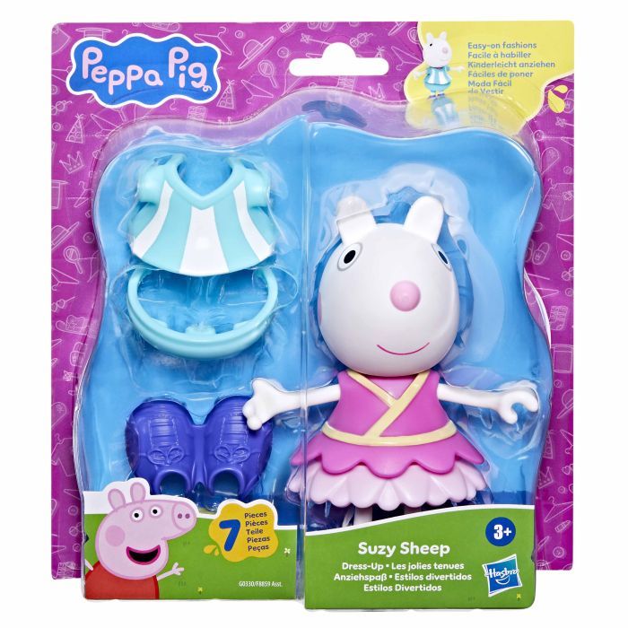 Pep Suzy Sheep Dress Up