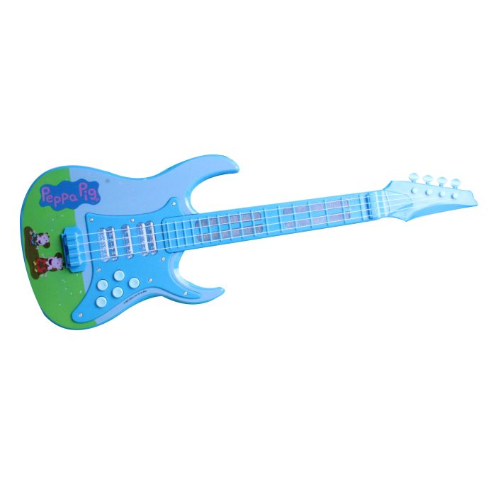 Peppa Pig Electronic Guitar Toy