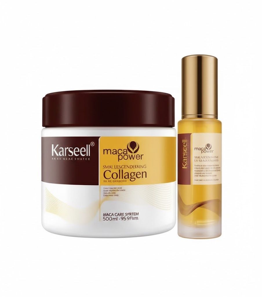 Karseell Maca Power