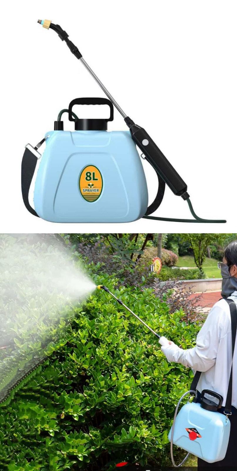 8L Water Sprayer
