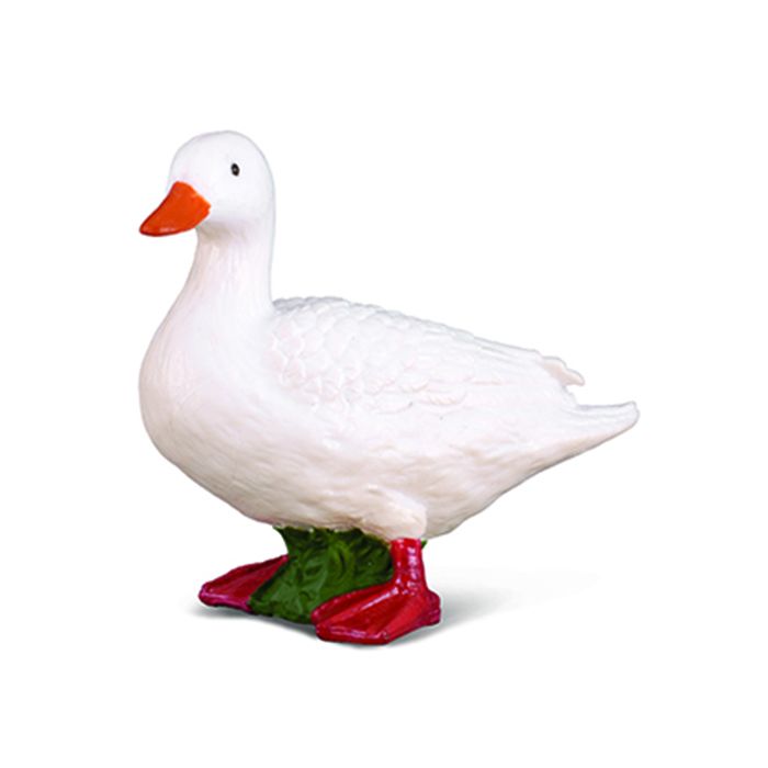 Collecta Farmlife SML White Duck