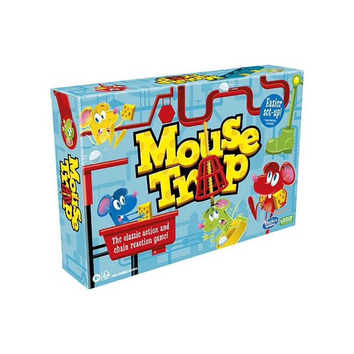 Adult Gaming Classic Mousetrap