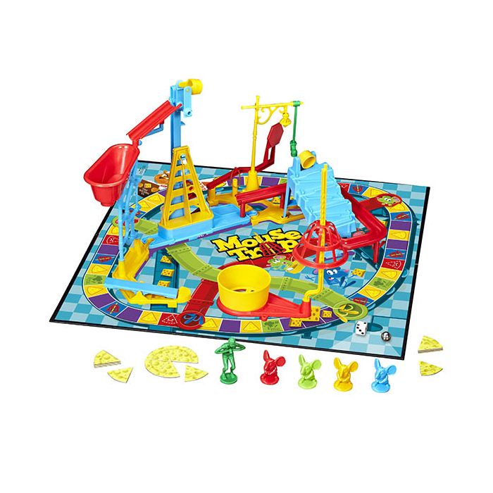 Adult Gaming Classic Mousetrap