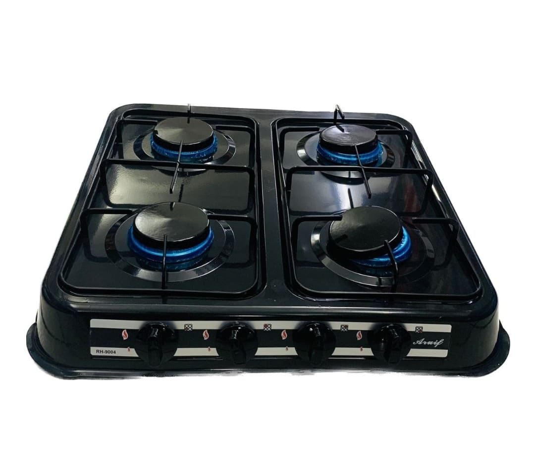 Aruif 4 Plate Gas Stove