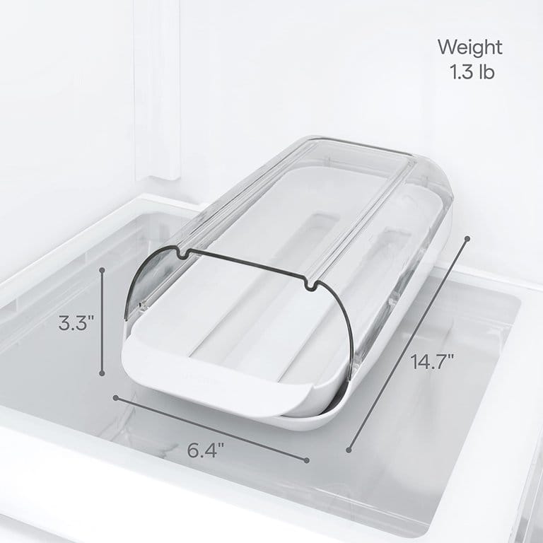 Automatic Rolling Egg Storage Box