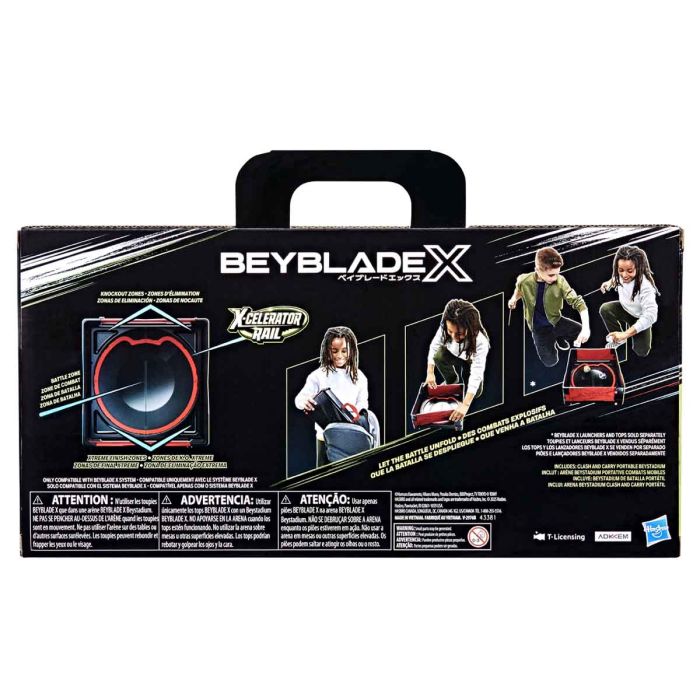BEY BBX Travel Stadium