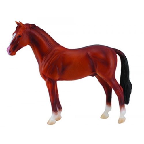 Collecta Horses XL Hanoverian Chestnut