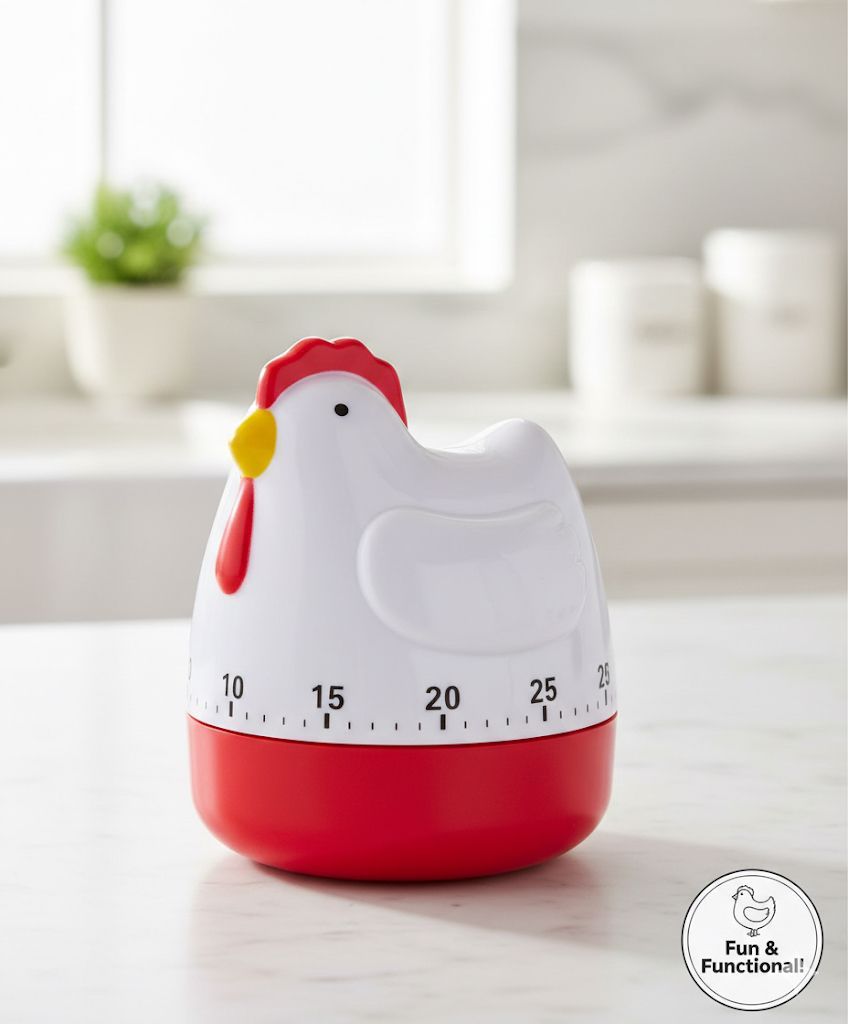 Chicken Kitchen Timer