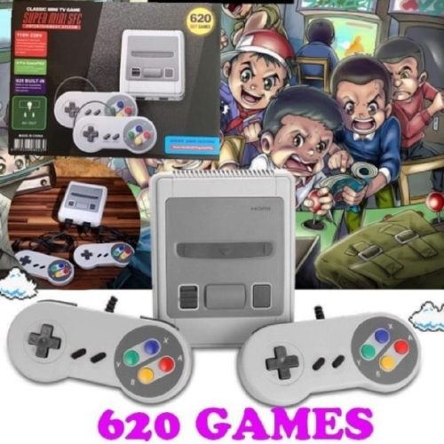 Classic Mini TV Game