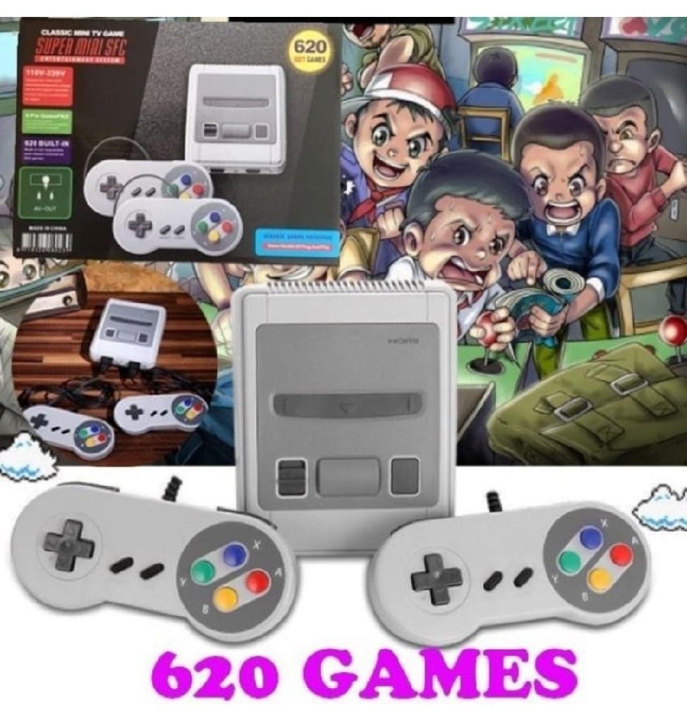 Classic Mini TV Game