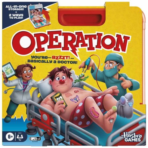 Classic Operation Refresh