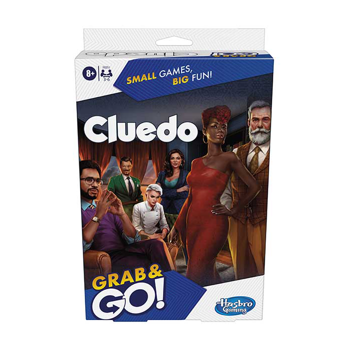 Clue Grab And Go