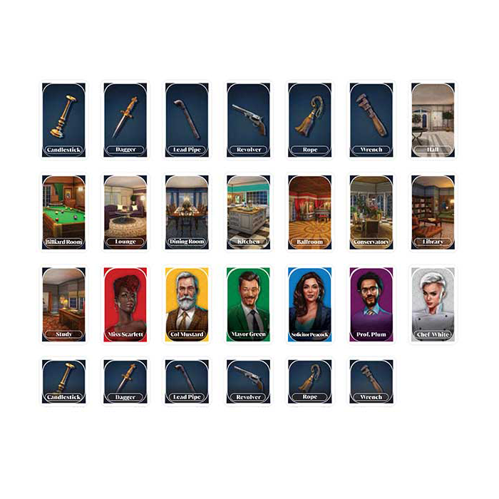 Clue Grab And Go