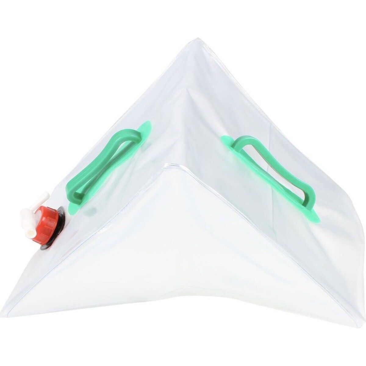 Collapsible 20L Water And Drink Carrier with Spout