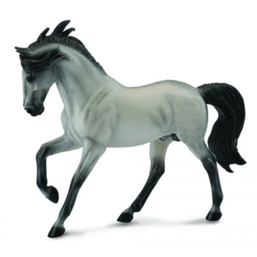 Collecta Horses XL Andalusian Grey Stallion