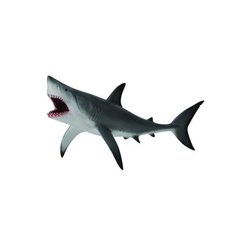 Collecta Sea Life XL Great White Shark Open Jaw