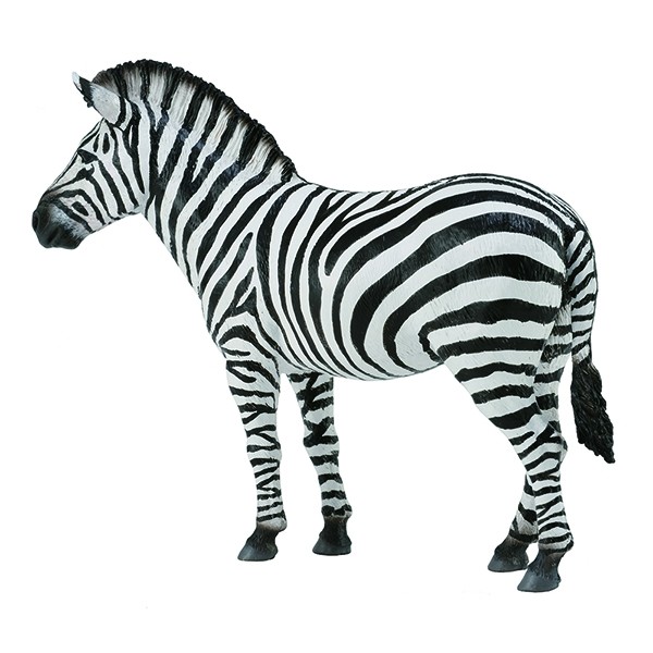 Collecta Wildlife LRG Common Zebra