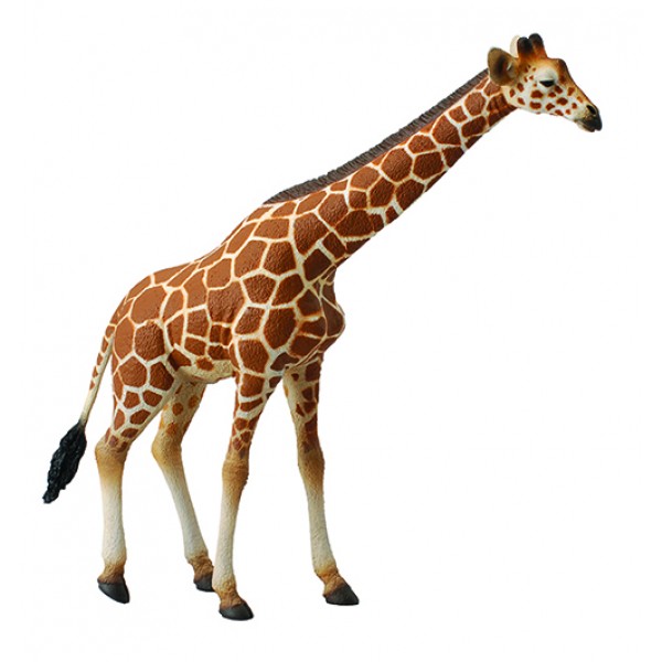 Collecta Wildlife XL Reticulated Giraffe