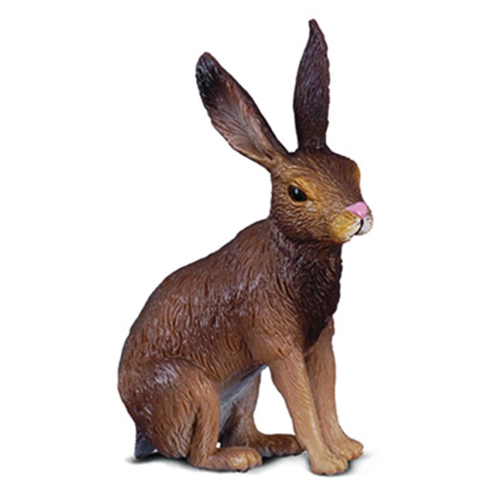 Collecta Woodlands Small Brown Hare