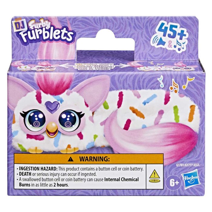 DJ Furblet Berry
