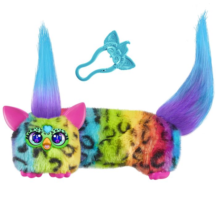 DJ Furblet Rainbow