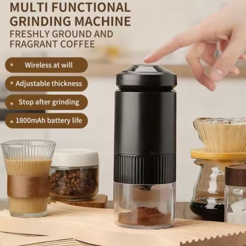 Electric Coffee Grinder