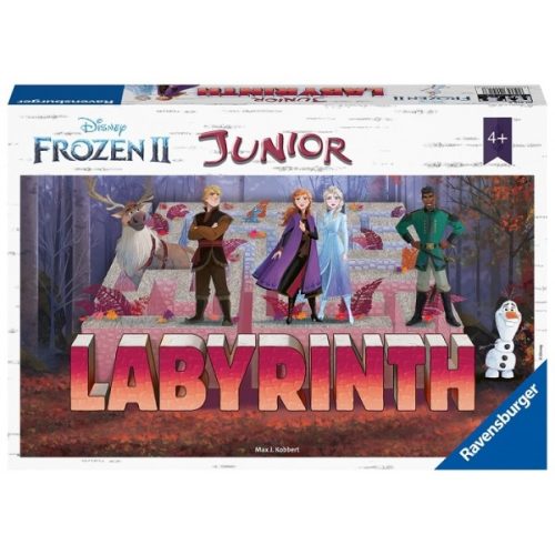 Frozen 2 Labyrinth Junior