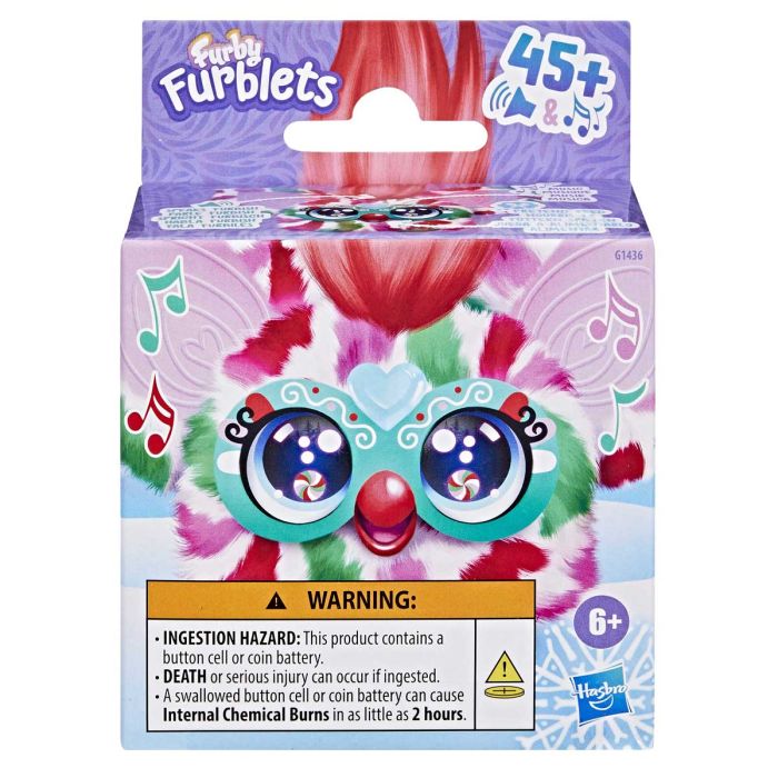 Furblets Pep Mint