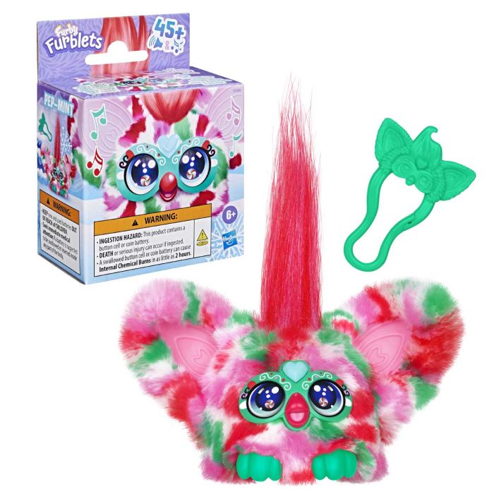 Furblets Pep Mint