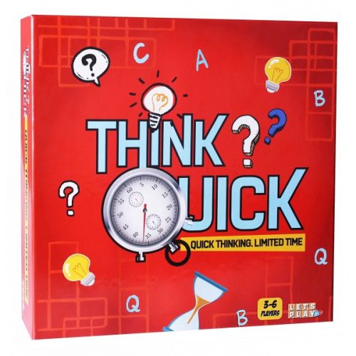 Games Hub Think Quick